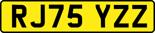 RJ75YZZ