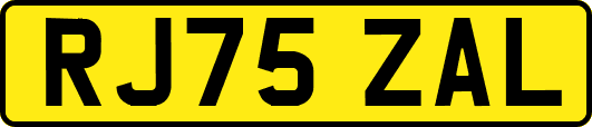 RJ75ZAL