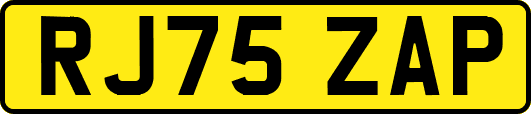 RJ75ZAP
