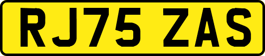 RJ75ZAS