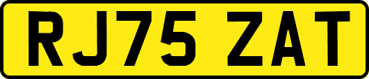 RJ75ZAT
