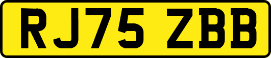 RJ75ZBB
