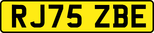 RJ75ZBE