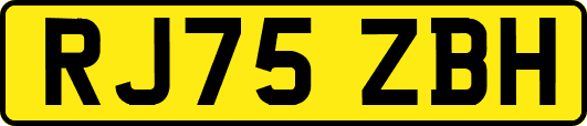 RJ75ZBH