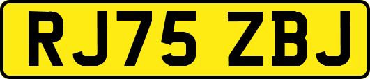 RJ75ZBJ