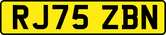 RJ75ZBN