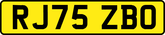 RJ75ZBO