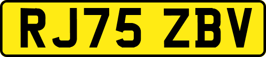 RJ75ZBV