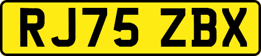 RJ75ZBX