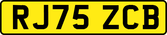 RJ75ZCB