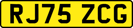 RJ75ZCG