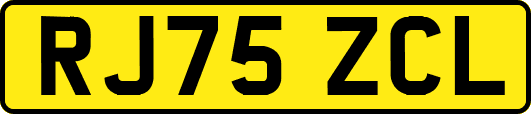 RJ75ZCL