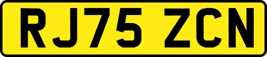 RJ75ZCN