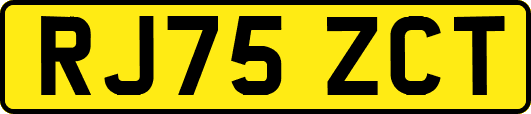 RJ75ZCT