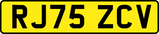 RJ75ZCV