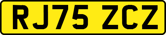RJ75ZCZ
