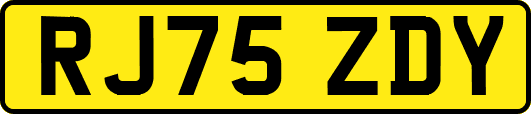 RJ75ZDY