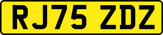 RJ75ZDZ