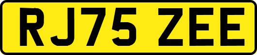 RJ75ZEE