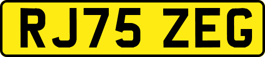 RJ75ZEG