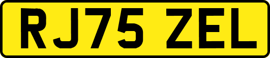 RJ75ZEL