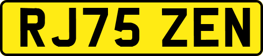 RJ75ZEN