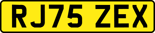 RJ75ZEX