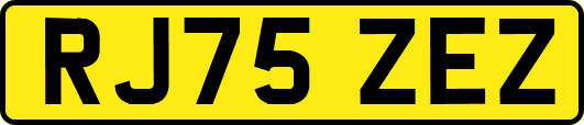 RJ75ZEZ