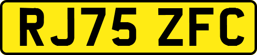 RJ75ZFC