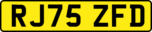 RJ75ZFD
