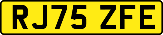 RJ75ZFE