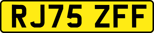RJ75ZFF