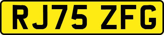 RJ75ZFG