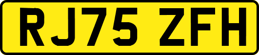 RJ75ZFH