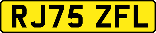 RJ75ZFL