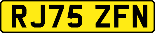 RJ75ZFN