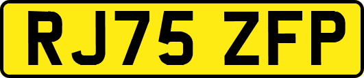 RJ75ZFP
