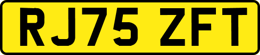 RJ75ZFT