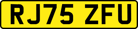 RJ75ZFU