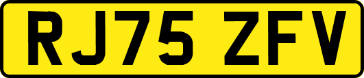 RJ75ZFV
