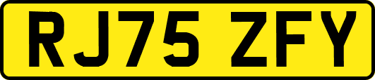 RJ75ZFY