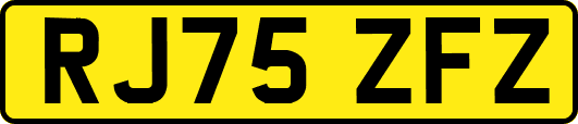 RJ75ZFZ
