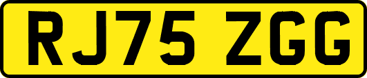 RJ75ZGG
