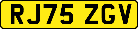 RJ75ZGV