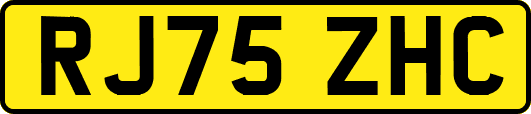 RJ75ZHC