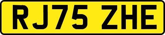 RJ75ZHE
