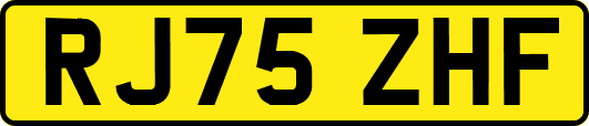 RJ75ZHF