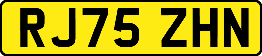 RJ75ZHN