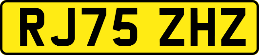 RJ75ZHZ