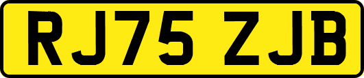 RJ75ZJB